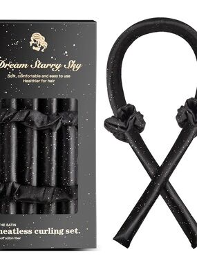 Heatless Curler Set